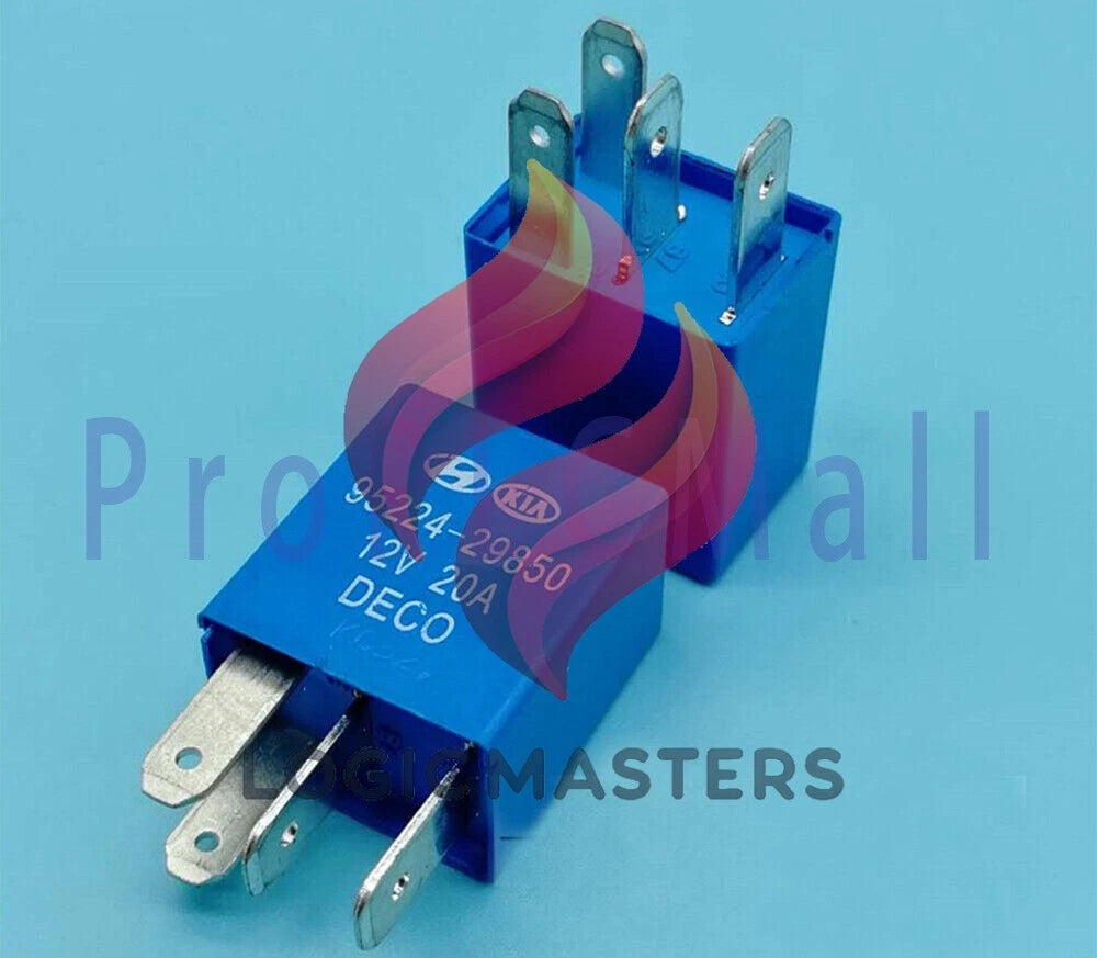 10PCS DECO 95224-29850 Automotive Relay 4Pins 20A 12VDC~