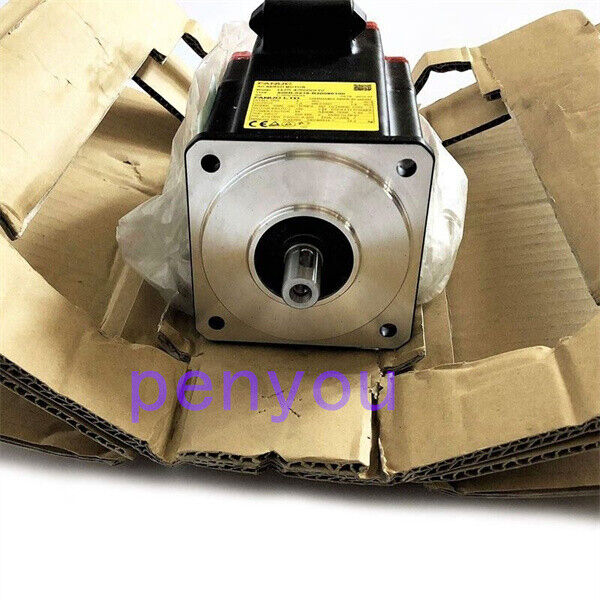FANUC A06B-0223-B605 Servo Motor - FANUC