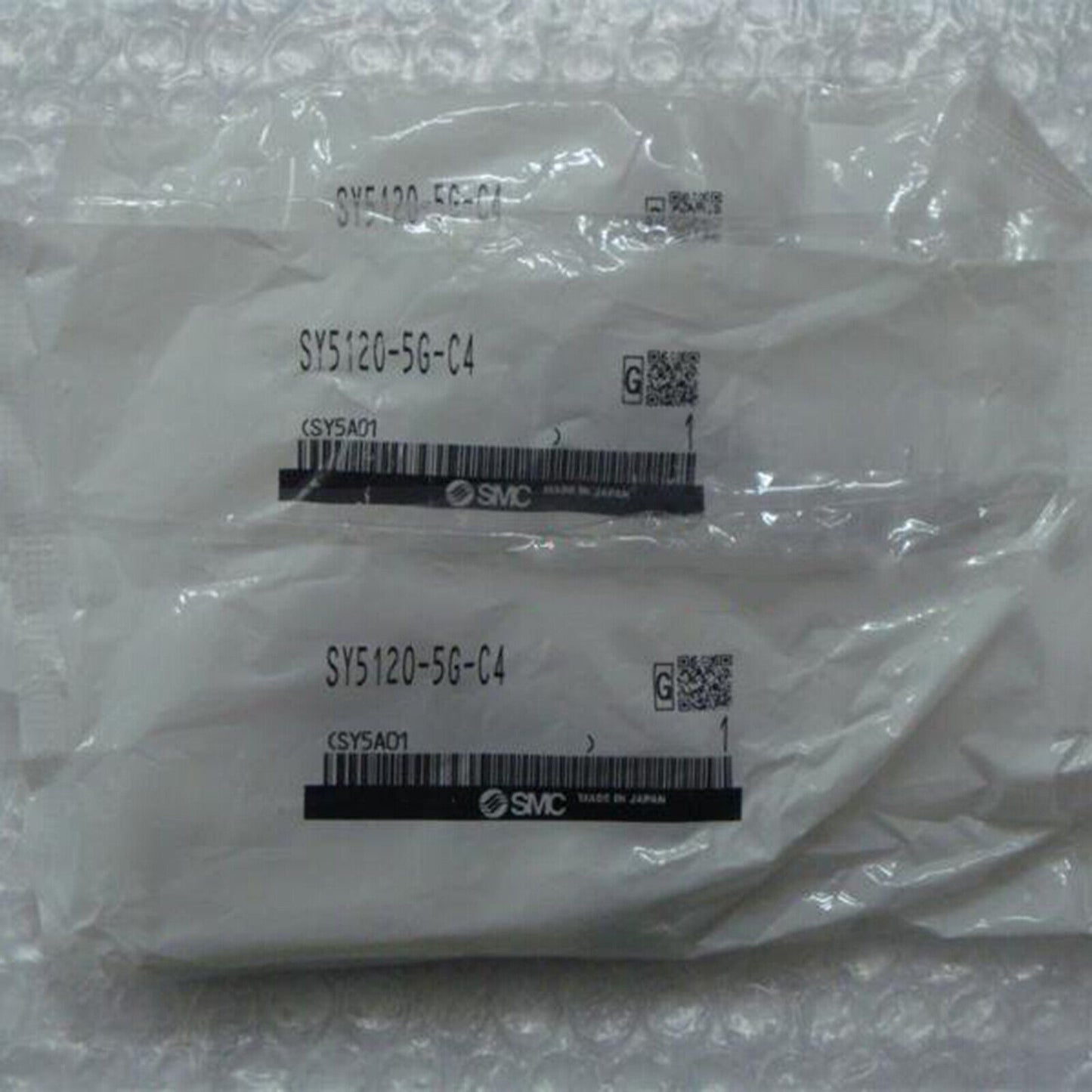 ONE SMC Solenoid Valve SY5120-5G-C4 - SMC