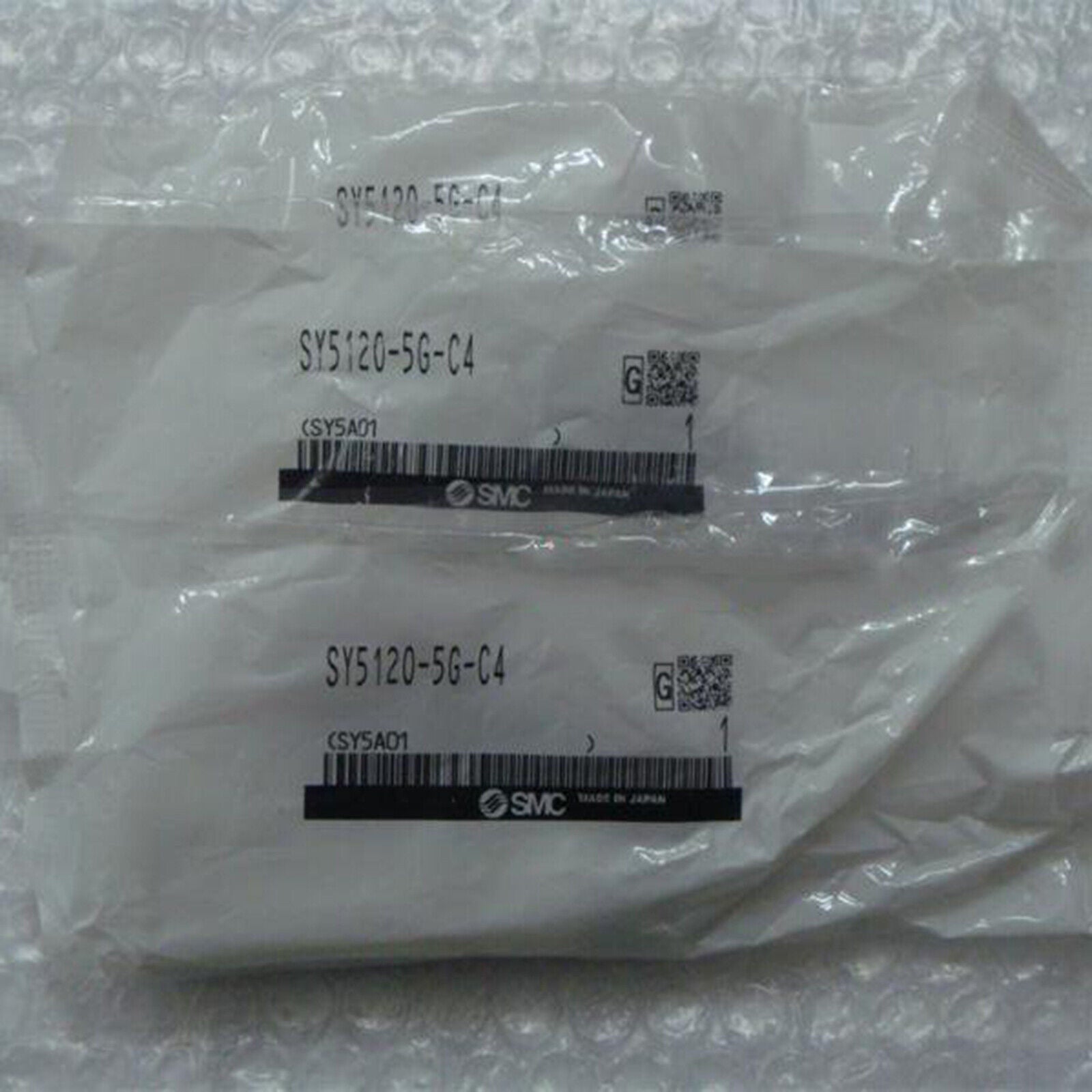 ONE SMC Solenoid Valve SY5120-5G-C4 - SMC