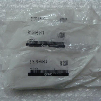 ONE SMC Solenoid Valve SY5120-5G-C4 - SMC