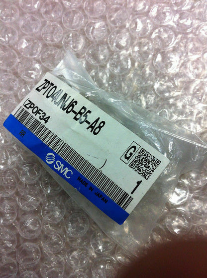 1PC  SMC ZPT06UNJ6-B5-A8 ZPT06UNJ6B5A8  Buffer Suction Cup #SM