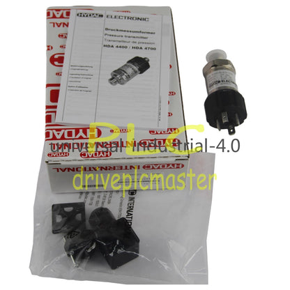 Hydac HDA4445-A-400-000 906209 Pressure Sensor #dr