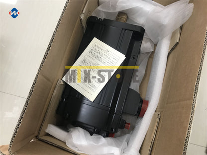 new 1pcs Mitsubishi with box servo motor HC-SFS702B - MITSUBISHI