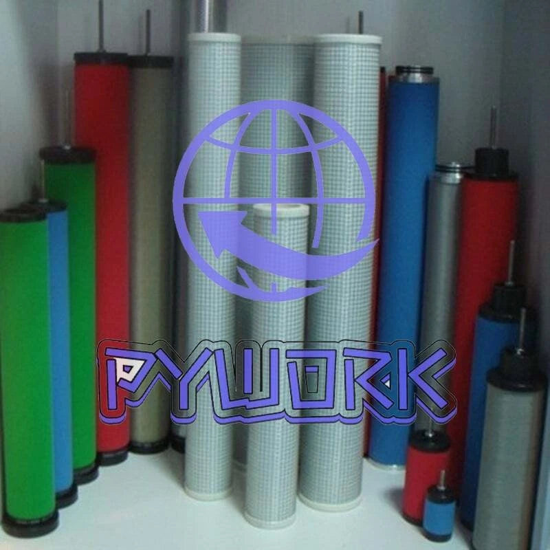1Pcs 2901207207 Filter Kit for Atlas Copco Air Compressor 2901-2072-07
