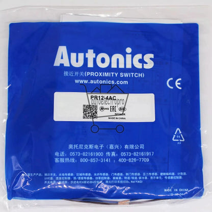 1PC AUTONICS PR12-4AC Proximity Sensor Switch PR124AC Free Shipping