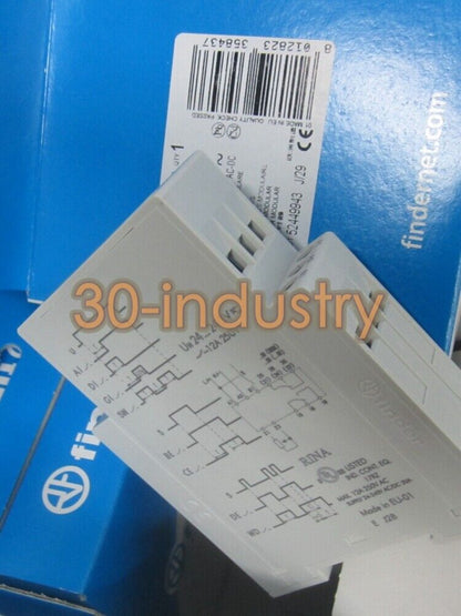 1Pcs New for Finder Relay 83.02.0.240.0000 Finder 830202400000 - KOEED
