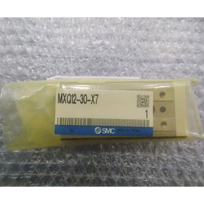 1PC SMC Slide Cylinder MXQ12-30-X7 - SOMETHING BRAND