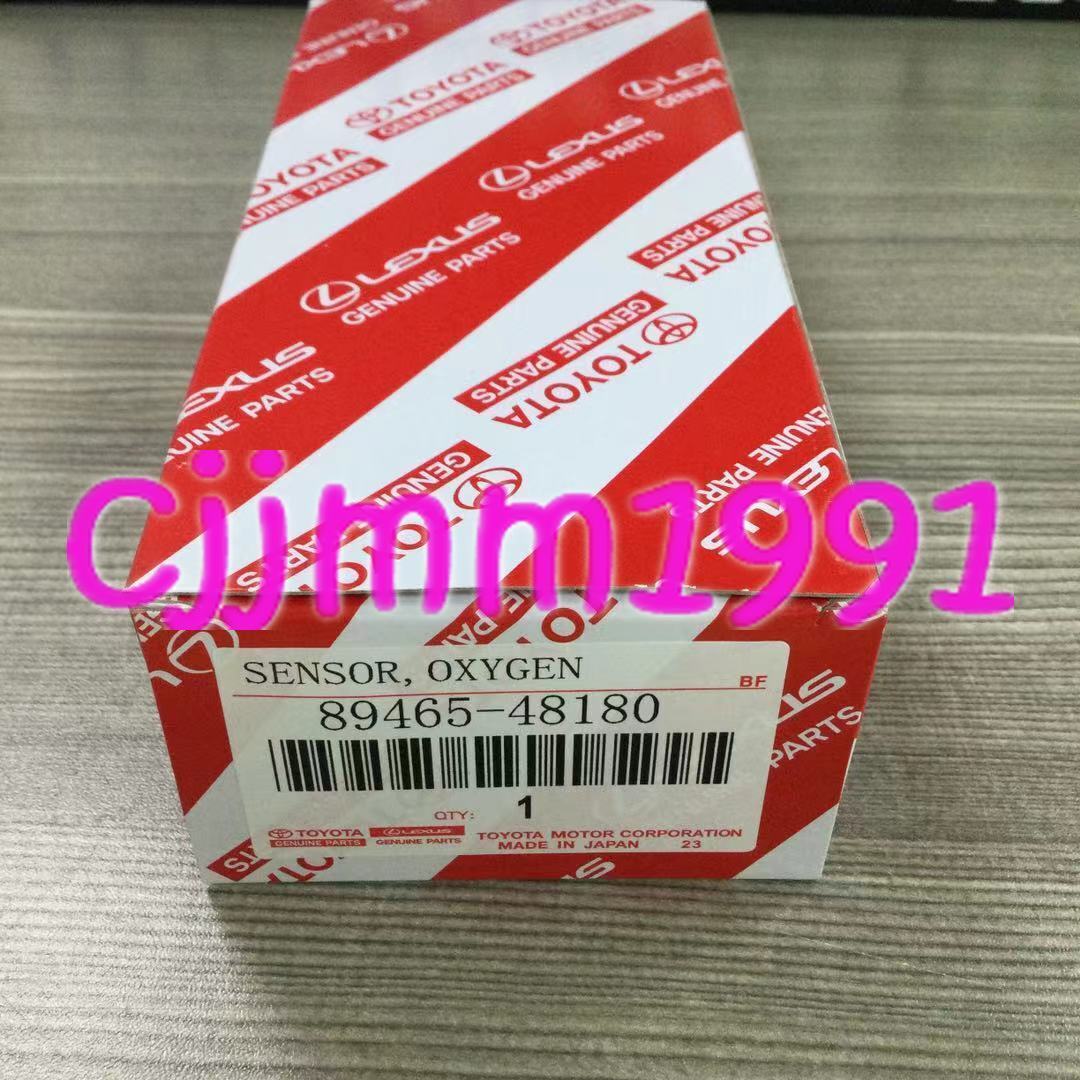 new 1PC FOR LANSLORT 89465-48180 Front and rear oxygen sensor - FOR LANSLORT