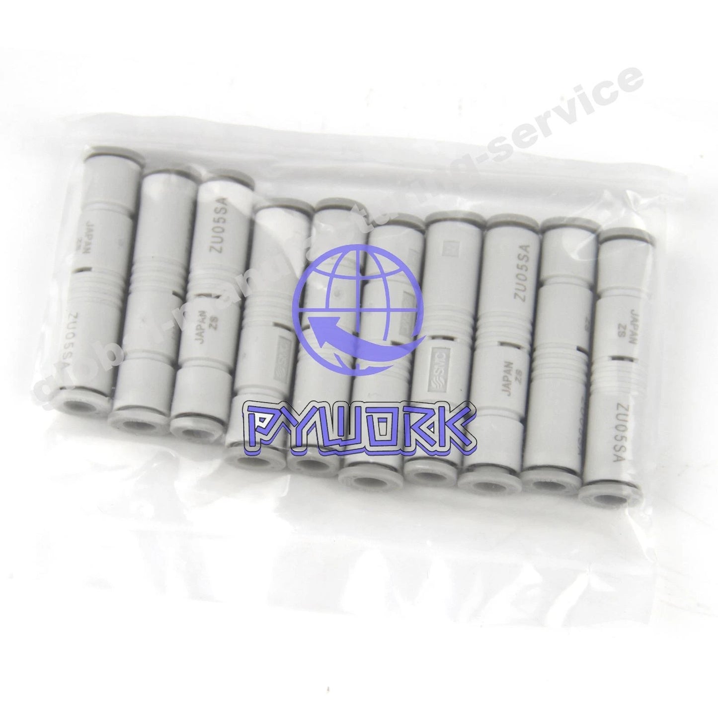 10PCS/ SMC ZU05SA Floating Joint