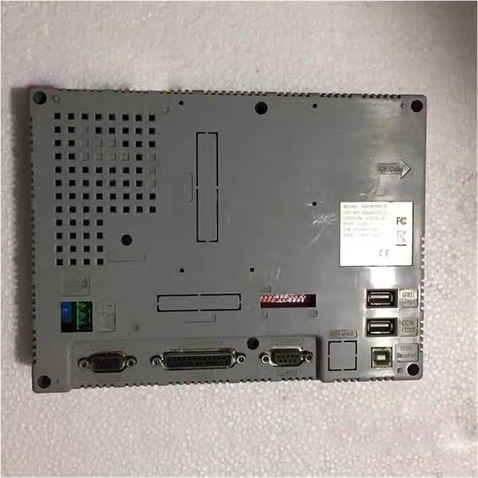 used HITECH PWS6710T-P Touch Screen Functioning correctly - HITECH
