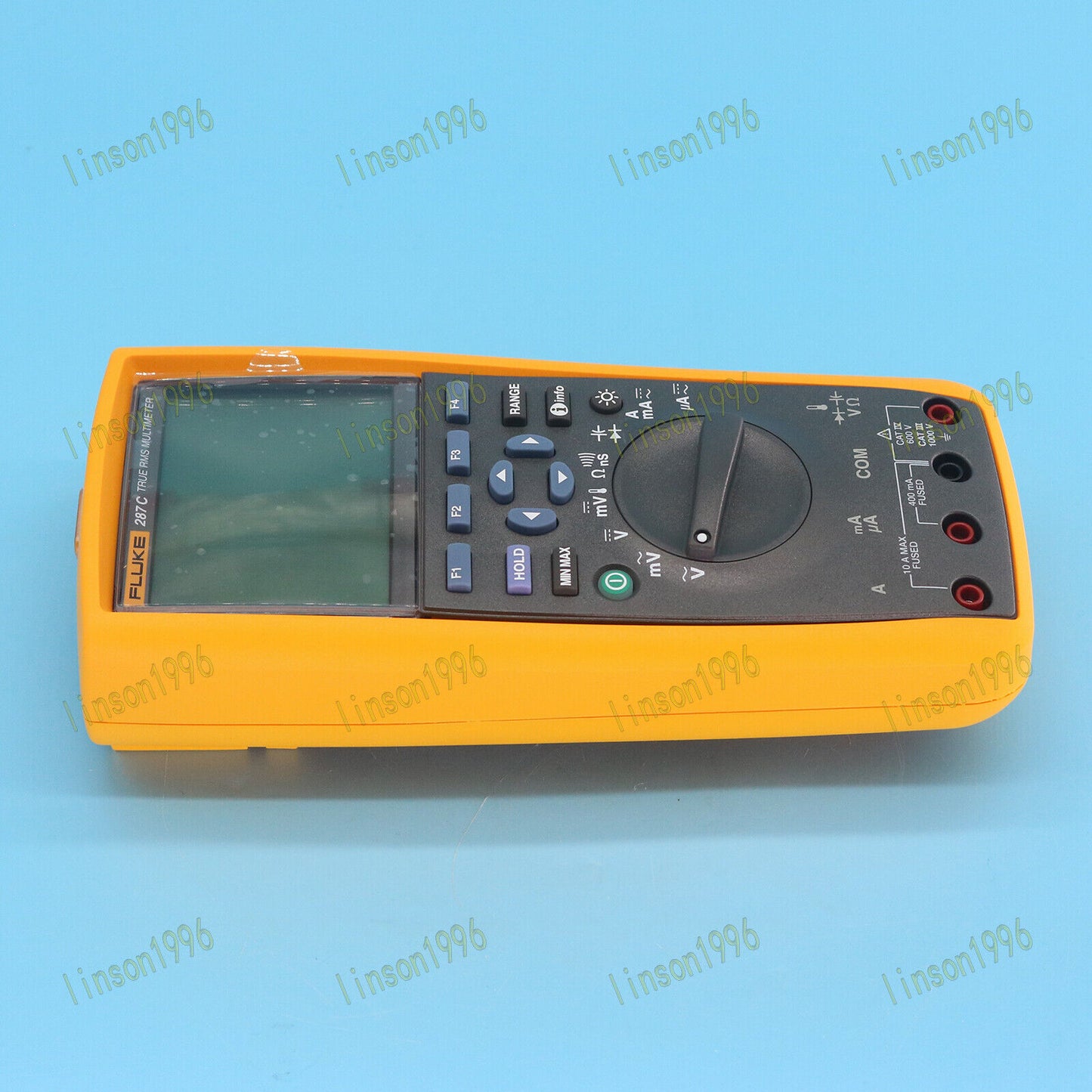 Fluke 287C - Electronics Logging Multimeter with TrendCapture Functionality - FLUKE