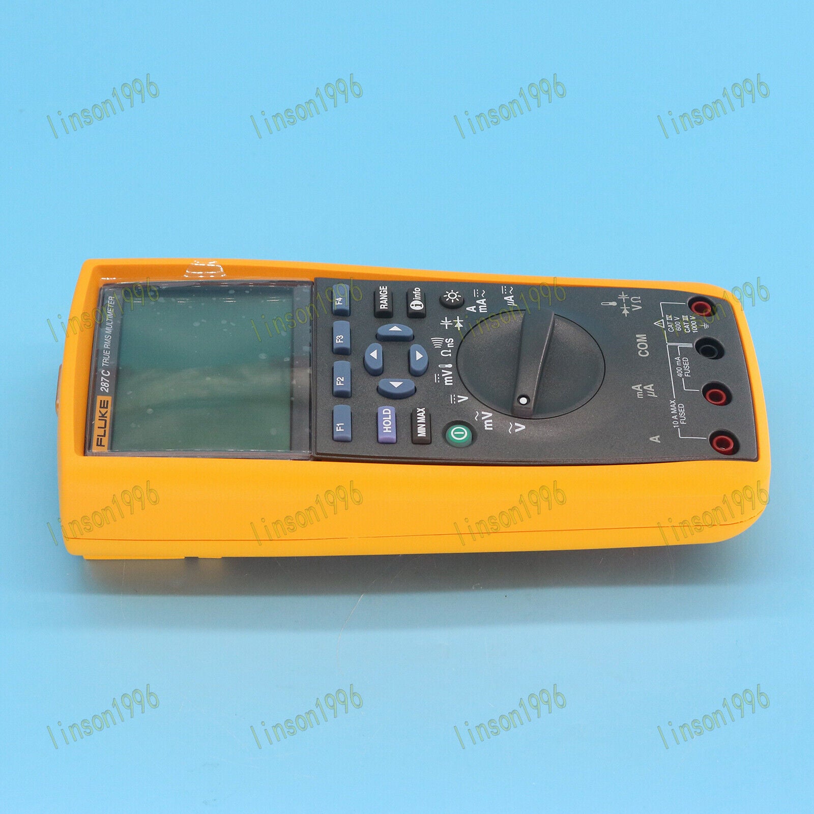 Fluke 287C - Electronics Logging Multimeter with TrendCapture Functionality - FLUKE
