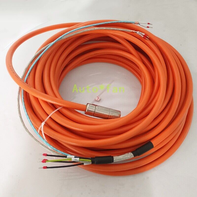 New 1PCS 2090-CSBM1DG-18AF10 Servo Motor Power Cable (10M) - ELECTRONIX