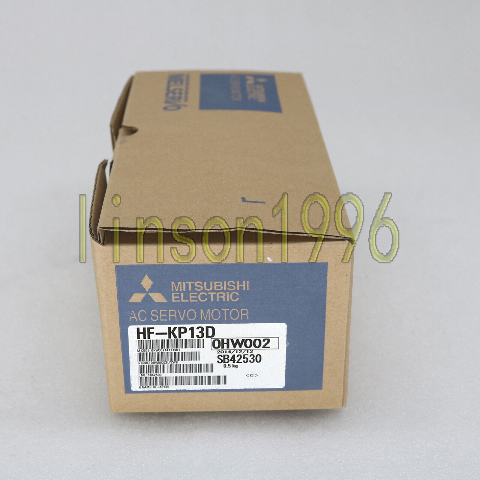 Mitsubishi Servo Motor HF-KP13D - MITSUBISHI