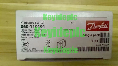 KP1 060-110166（060-110191） For Danfoss Pressure Switch Free Shipping #F #ke