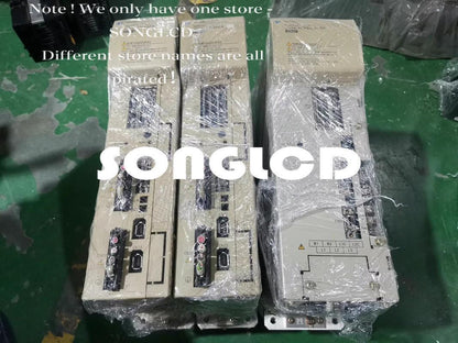 1pcs Yaskawa SGDK-1010AFAY22 Servo Drive 1000W - YASKAWA