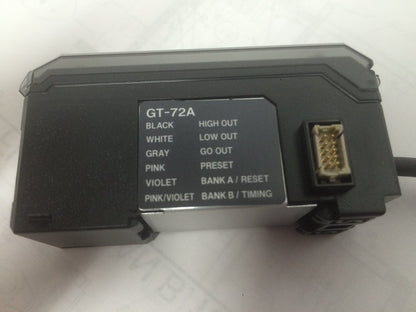 KEYENCE GT-71A C2B - KEYENCE