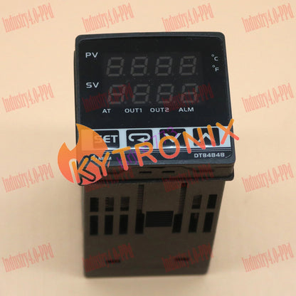 Delta DTB4848RR Temperature Controller input AC100~240V Relay RS485 Digital