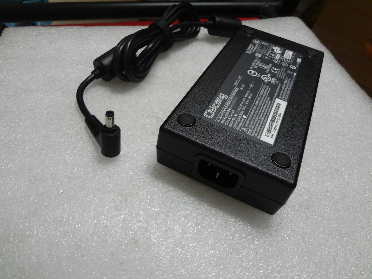 Chicony 19V10.5A 200W for Sager/Clevo P651SG/P150HM/P150EM/P150SM/NP8150