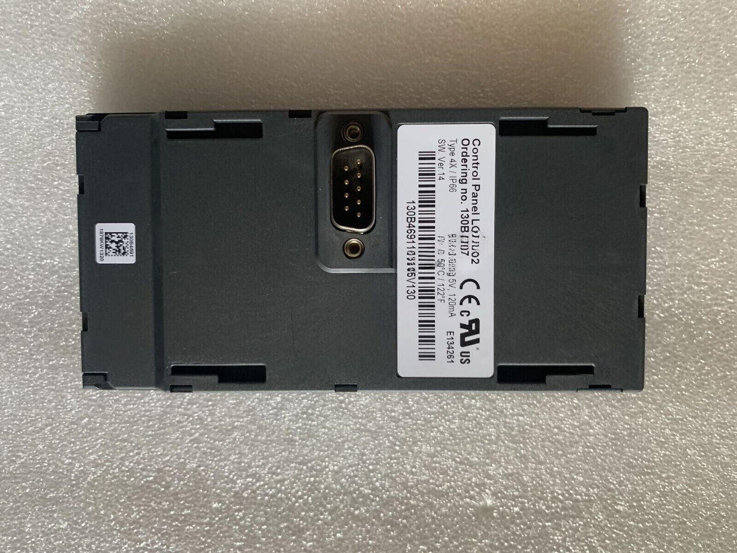 Danfoss LCP102 130B1107 - DANFOSS