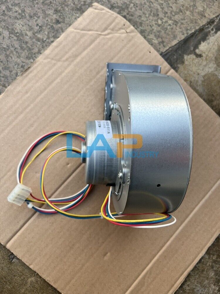 Y15-0030 Gas Water Heater Fan Motor DRF-6638-511A with 80cm Wire - OMRON