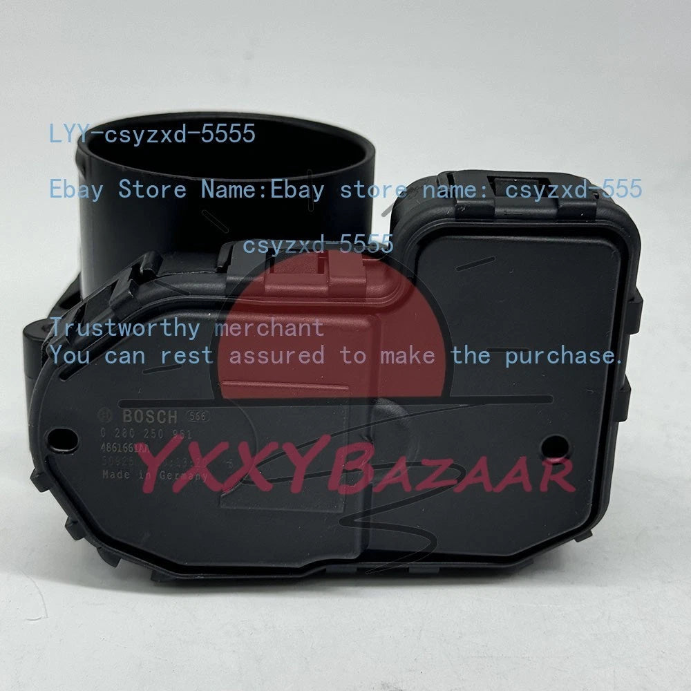 4861661AA Throttle Body For Jeep Wrangler Grand Cherokee Commander Dodge Bosch