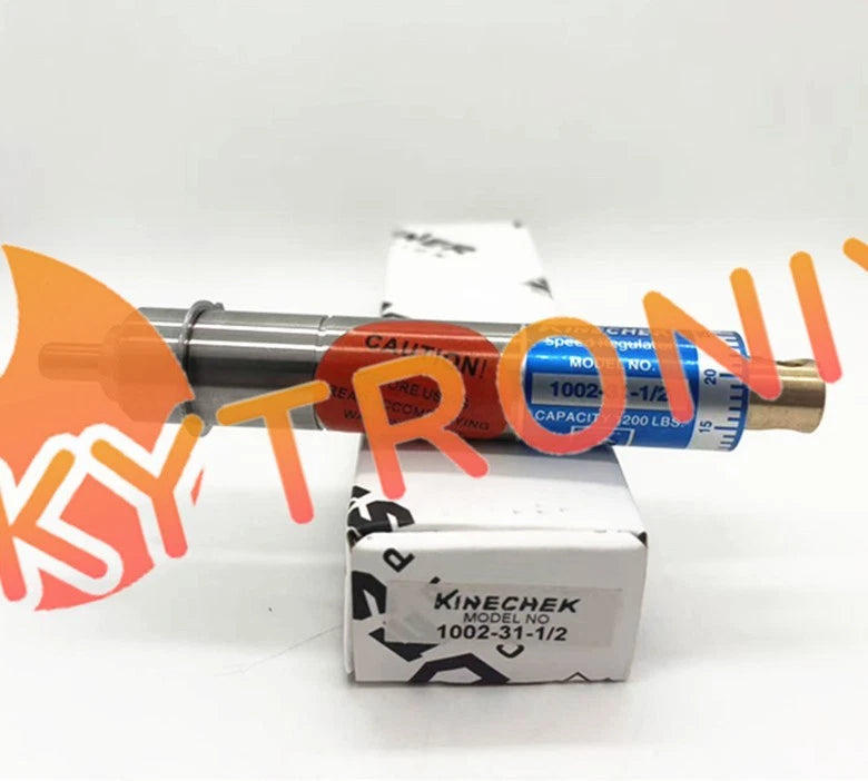 1PC DESCHNER buffer 1002-31-1/2