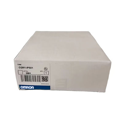 OMRON CQM1-IPS01 Power Module - OMRON