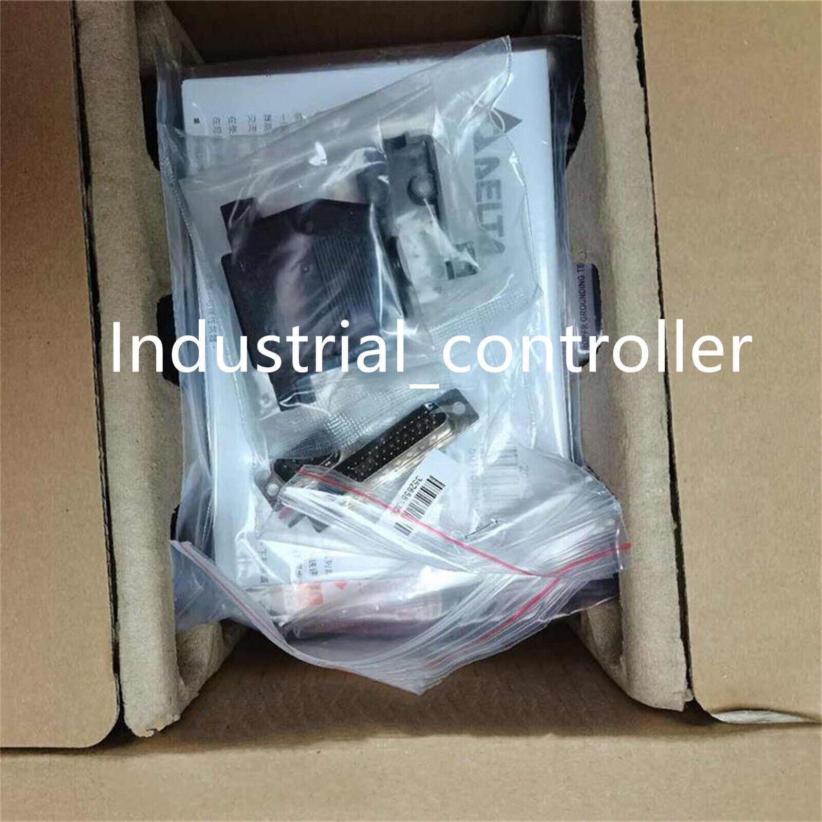 Delta ASD-B2-0721-B Servo Drive ASDB20721B Ping - DELTA