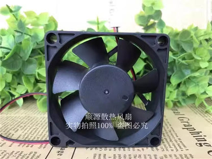 PELKO MOTORS C7025H24BPCP1C-7 7025 DC24V 0.09A 2-Wire Inverter Cooling Fan