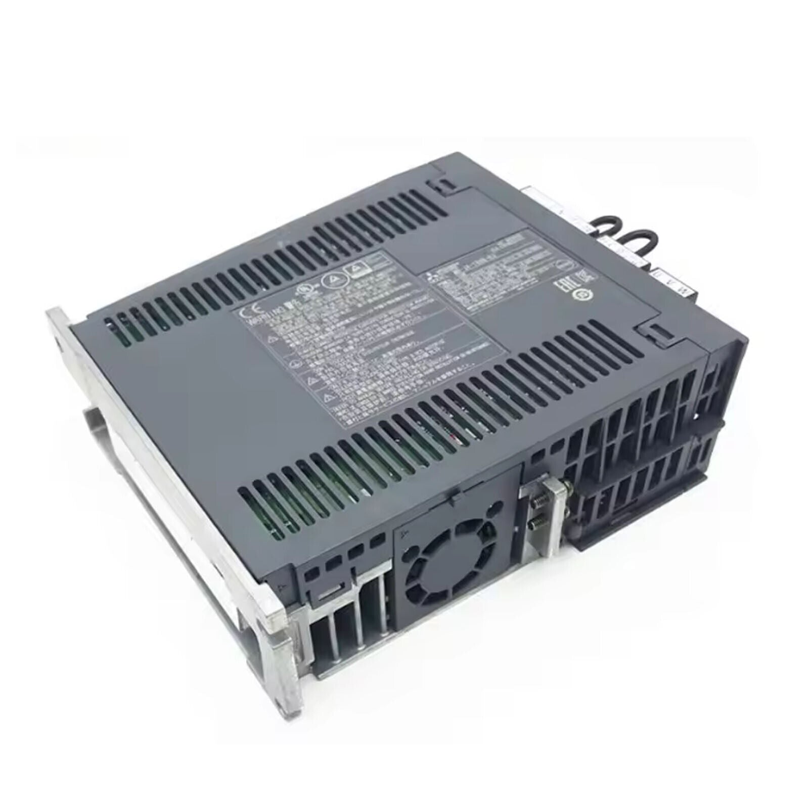 Mitsubishi servo driver MR-J4-100B-RJ: High-performance industrial motor control solution - MITSUBISHI