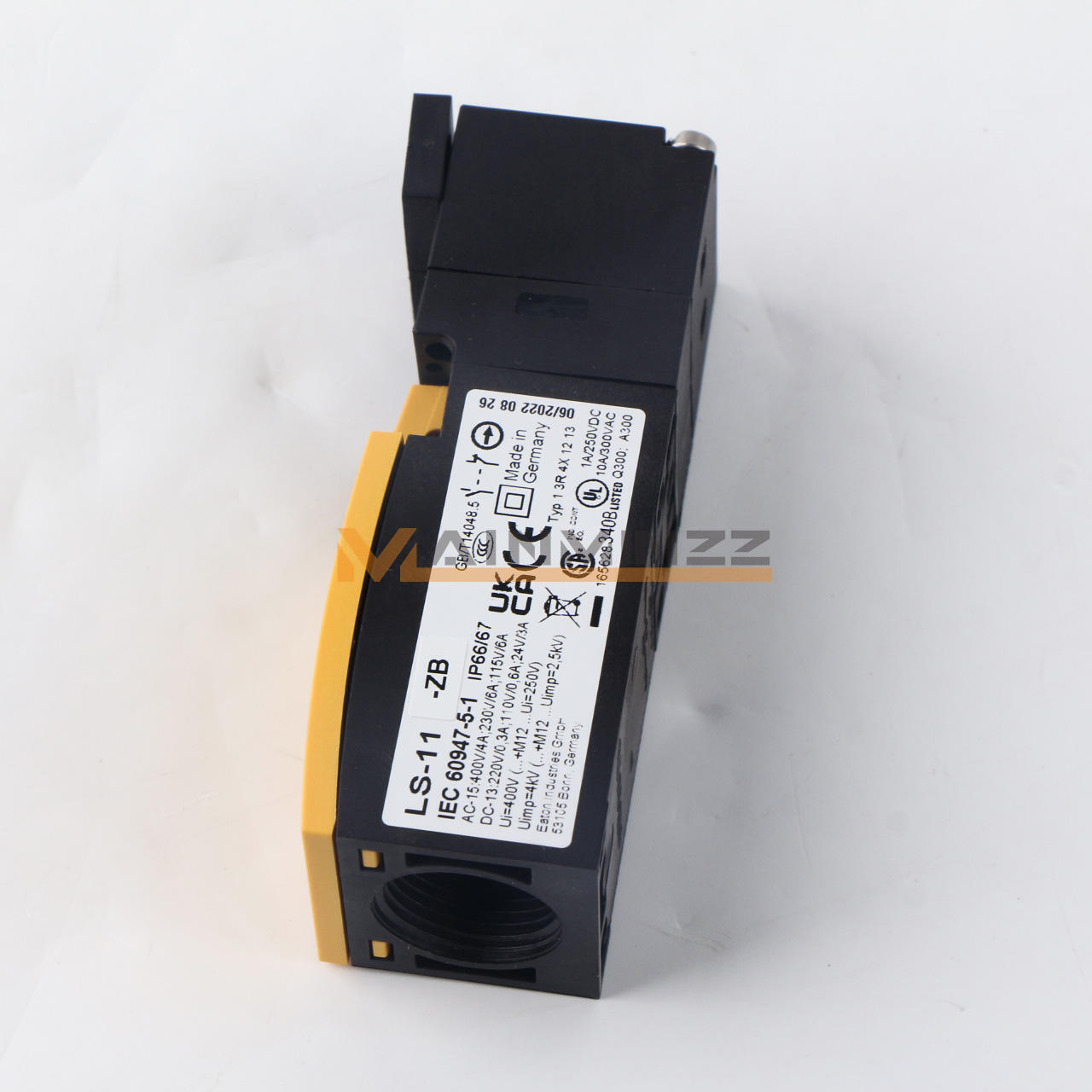 Eaton Mollar Safety Position Switch LS-11-ZB - EATON MOLLAR