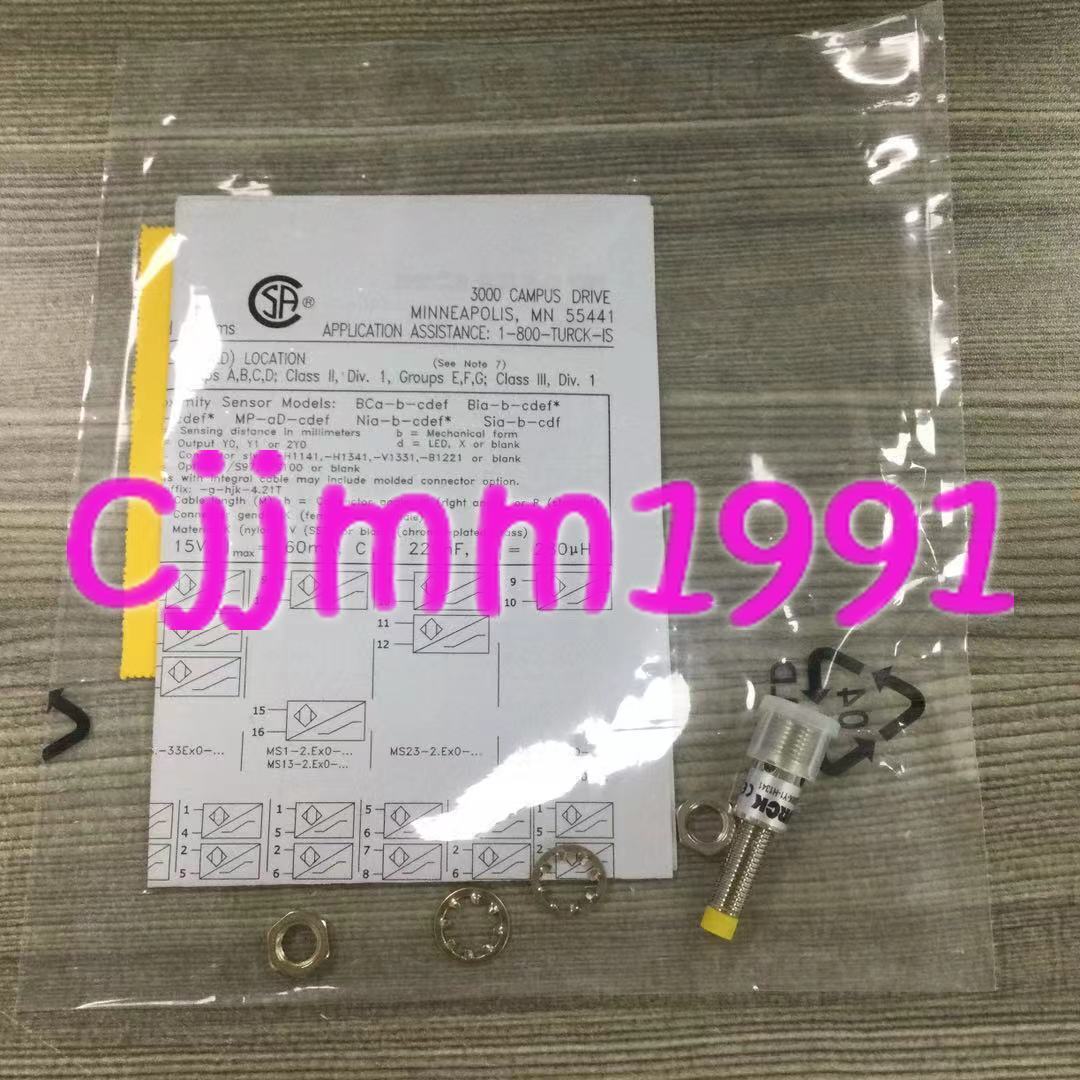 new 1PC NI3-EG08K-Y1-H1341 sensor - SCHNEIDER ELECTRIC