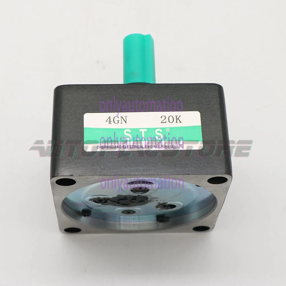 1PCS 4GN-20K Oriental MOTOR OM reducer 4GN20K