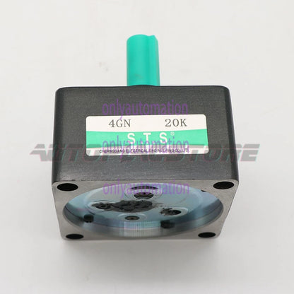 1PCS 4GN-20K Oriental MOTOR OM reducer 4GN20K