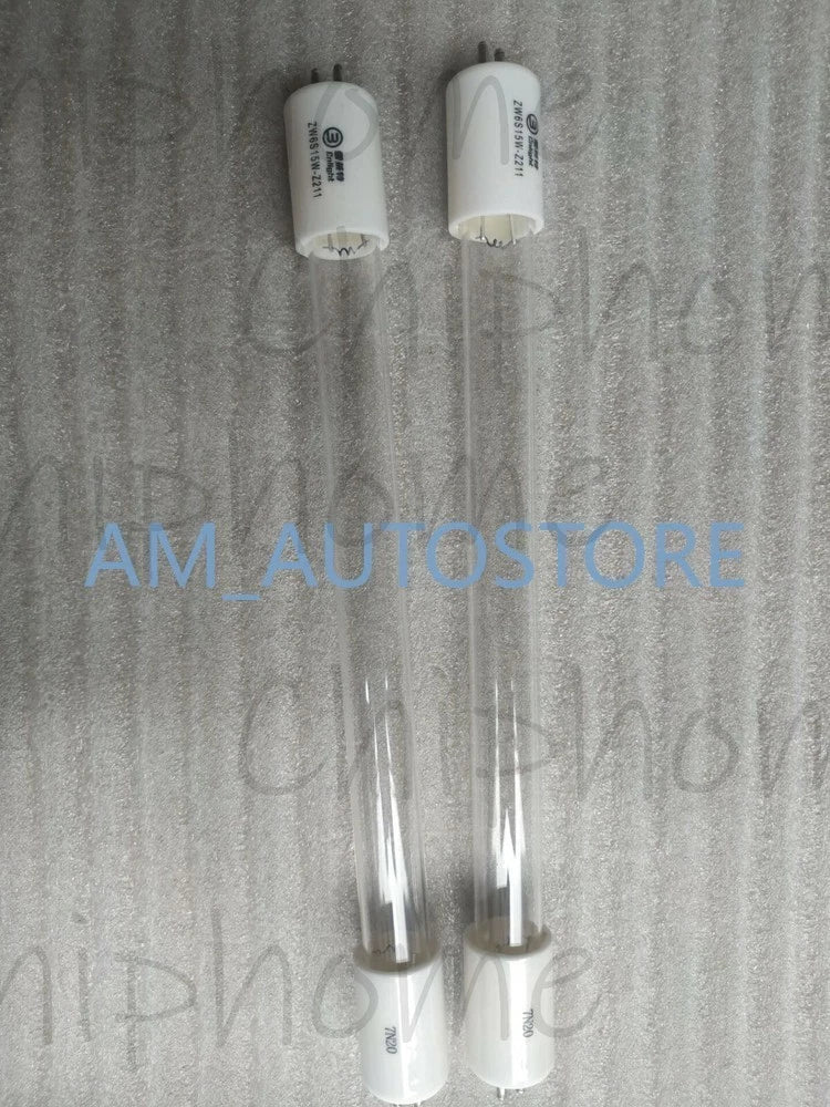 2pc ZW6S15W-Z211 laboratory with 254 nm UV lamp For snow Wright Cnlight