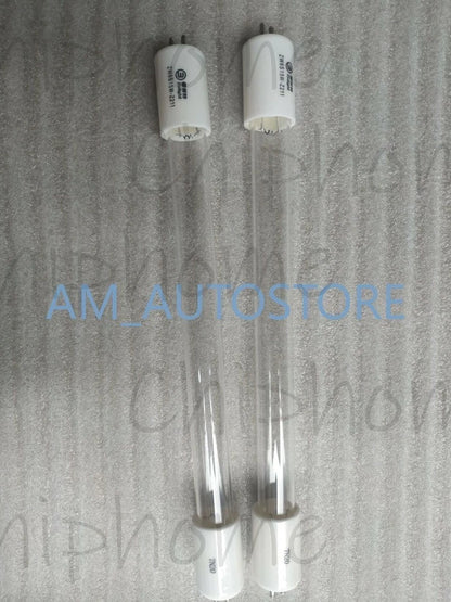2pc ZW6S15W-Z211 laboratory with 254 nm UV lamp For snow Wright Cnlight