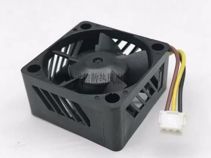 new Nidec 3015 U30R12MS1Z5-52 12V 0.05A 3CM 3-wire silent fan