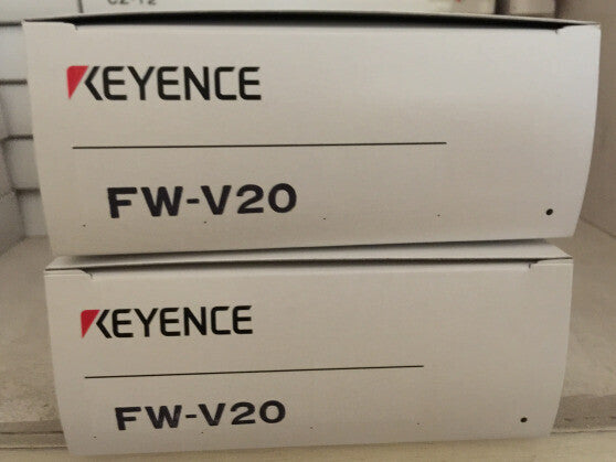 1PC KEYENCE FW-V20 PHOTOELECTRIC NPN OUTPUT 24VDC 4-20MA IN BOX