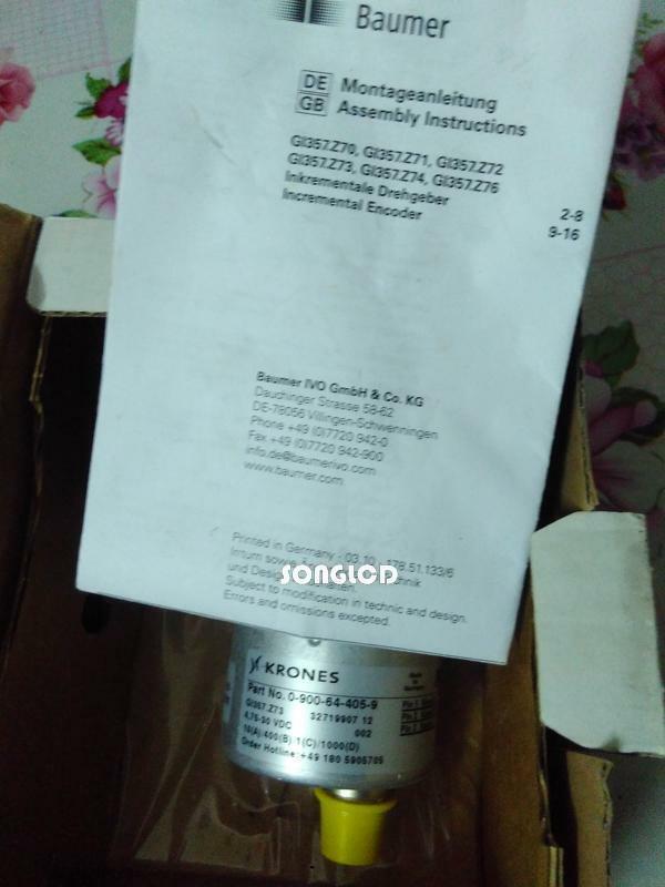 1PC NEW krones GI357.Z73 - KOEED
