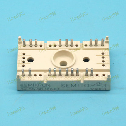 Semikron SK35GD126ET Power Module Supply Fast Delivery - SEMIKRON