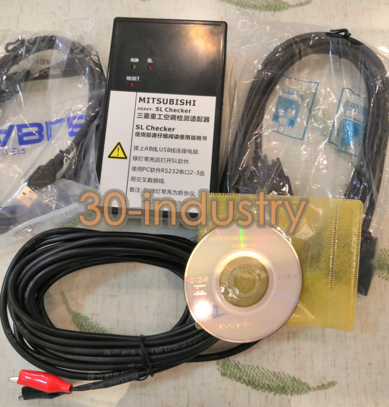 1PCS New Mitsubishi CMS-MNG-E Heavy Industry SL Tester SL Checker - KOEED
