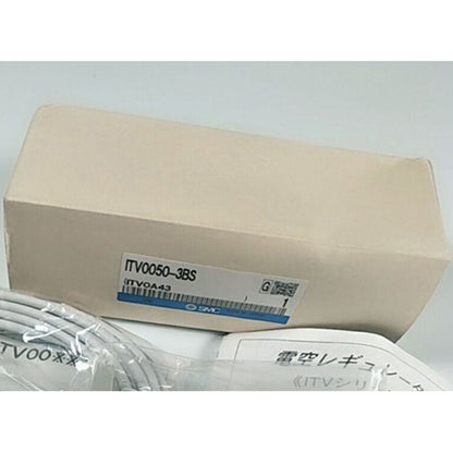 new ONE SMC Electrical proportional valve ITV0050-3BS SHIP - SMC