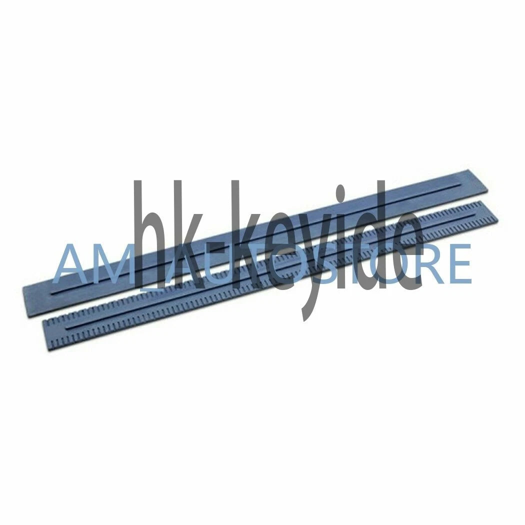 For Karcher BD50/50 BD50/70 Blue Rubber Strips Absorbent Strips High Strength