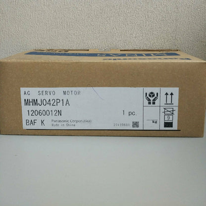 Panasonic AC Servo Motor MHMJ042P1A - PANASONIC