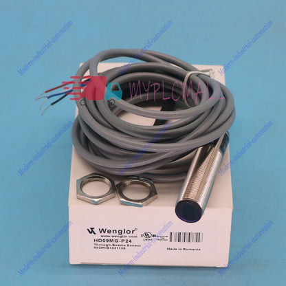 1 PCS Wenglor HD09MG-P24 HD09MG-P24 sensor Free shipping #YP1