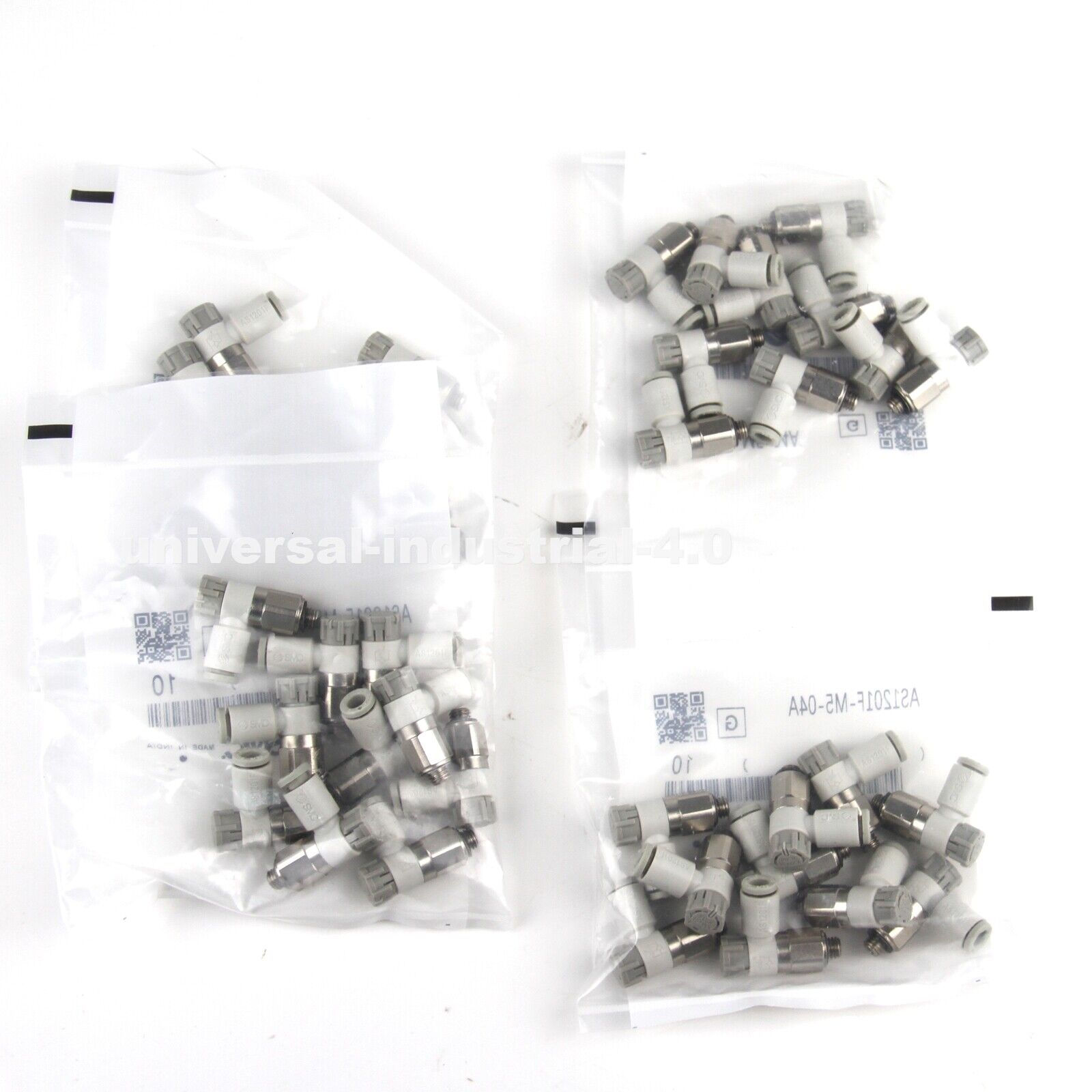 10PCS SMC AS1201F-M5-04A Control Valve - SMC