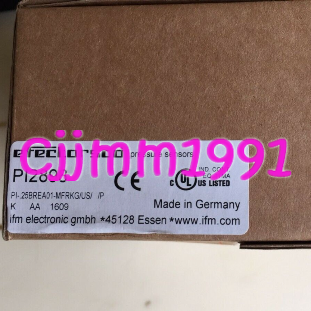 new 1PC IFM PI2898 - GREENLIGHT POWER