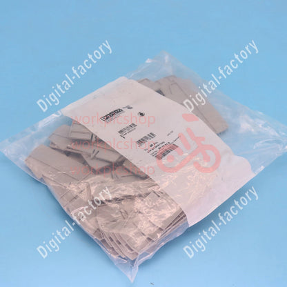 50PCS/BAG Phoenix Contact ATP-ST 3030815 Terminal Block Cover #F